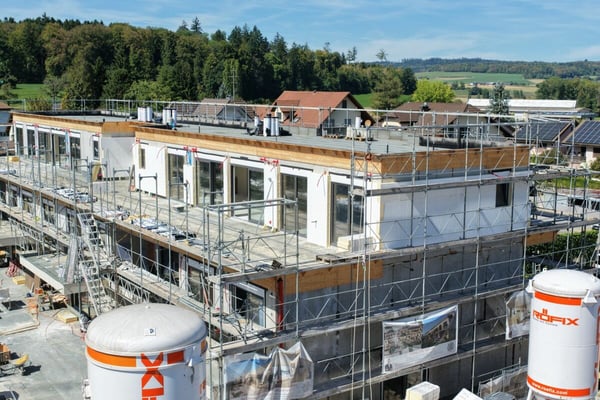 Erstbezug im November 2026: 4.5-Zi-Penthouse mit 79 m² Sonnenterrasse 2
