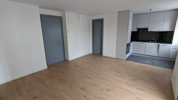 Charmant appartement de 2.5 pièces à Villars-sur-Glâne 2