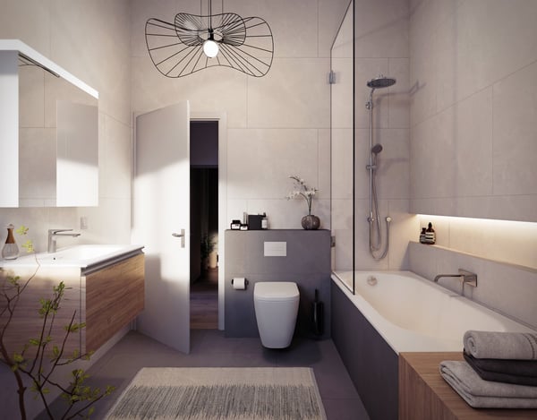 Vuadens – Magnifique villa jumelée neuve de 5,5 pièces avec vue ouest 5
