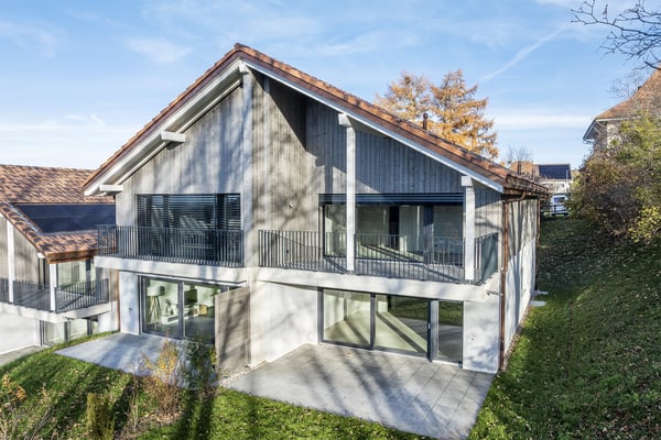 Dernière opportunité - Villa 4.5 pièces avec finitions au choix – Villarlod (Gibloux, FR) 2