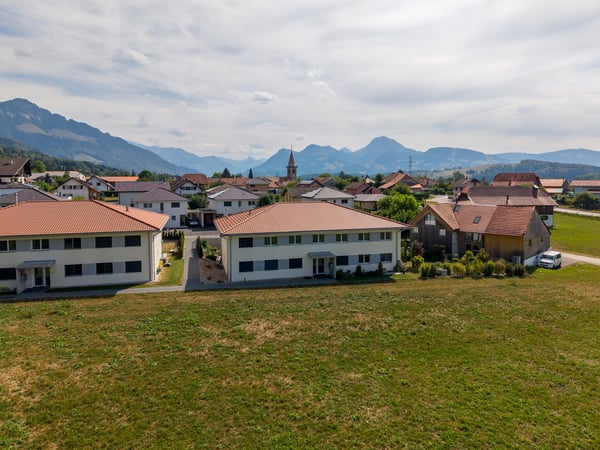 Appartement 4.5 pièces au dernier étage – calme et lumineux à Villarvolard 14