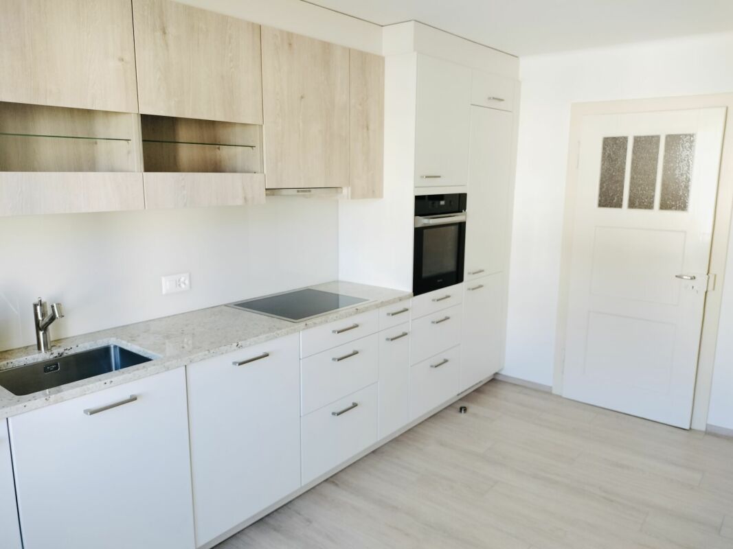 Bild Wohnen mit Charme - 4.5-Zimmer-Wohnung in Frenkendorf mit grossem Gemeinschaftsgarten
