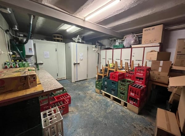 Ein Ort voller Möglichkeiten - Restaurant & Gewerbeeinheit mit Seele in Birsfelden 4