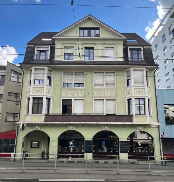 Ein Ort voller Möglichkeiten - Restaurant & Gewerbeeinheit mit Seele in Birsfelden 5