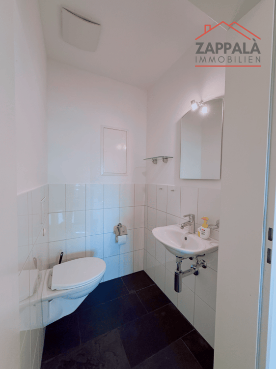 Ein Zuhause mit Herz - Maisonette-Wohnung mit Hauscharakter und unverbaubarem Weitblick in Witterswil 12