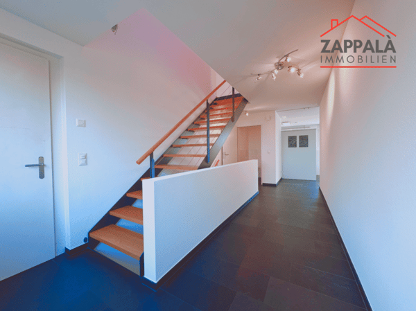 Ein Zuhause mit Herz - Maisonette-Wohnung mit Hauscharakter und unverbaubarem Weitblick in Witterswil 10