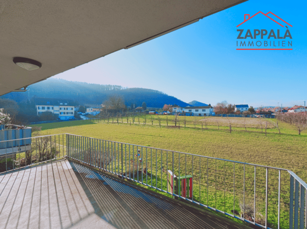 Ein Zuhause mit Herz - Maisonette-Wohnung mit Hauscharakter und unverbaubarem Weitblick in Witterswil 5
