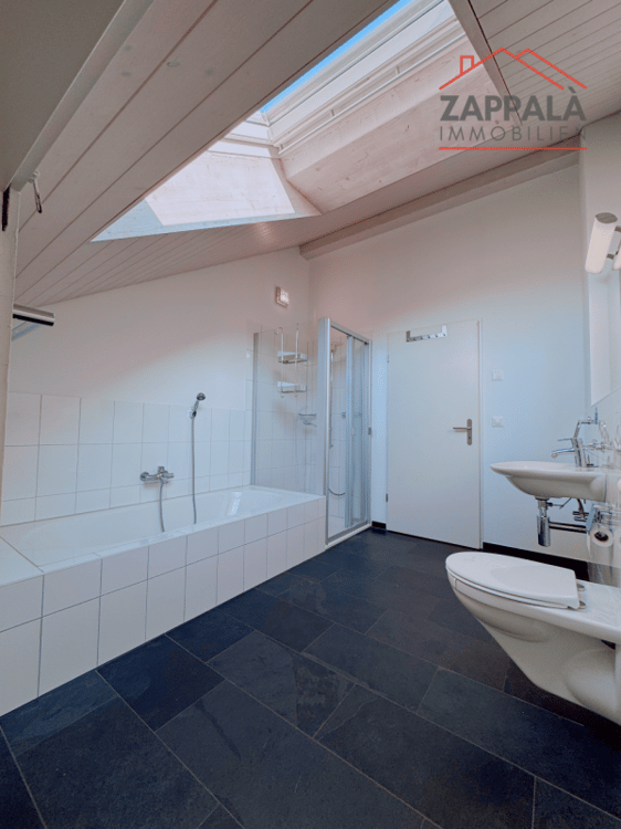 Ein Zuhause mit Herz - Maisonette-Wohnung mit Hauscharakter und unverbaubarem Weitblick in Witterswil 23