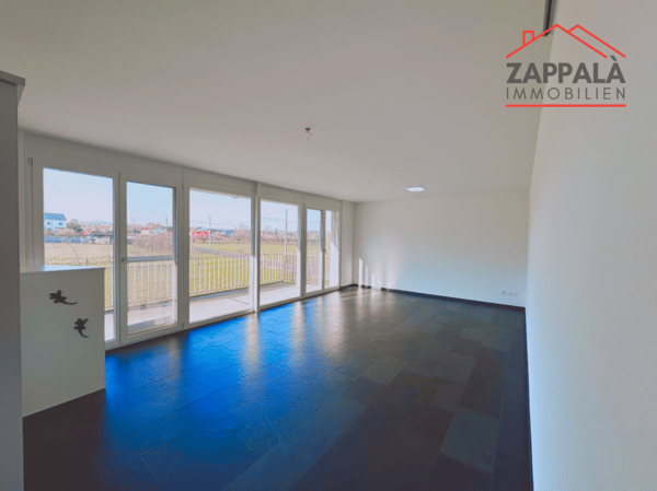 Ein Zuhause mit Herz - Maisonette-Wohnung mit Hauscharakter und unverbaubarem Weitblick in Witterswil 2