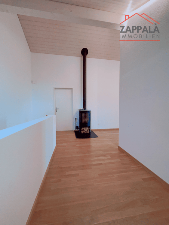 Ein Zuhause mit Herz - Maisonette-Wohnung mit Hauscharakter und unverbaubarem Weitblick in Witterswil 16