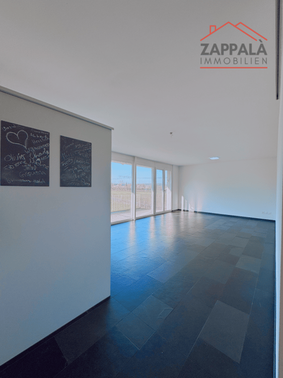 Ein Zuhause mit Herz - Maisonette-Wohnung mit Hauscharakter und unverbaubarem Weitblick in Witterswil 9