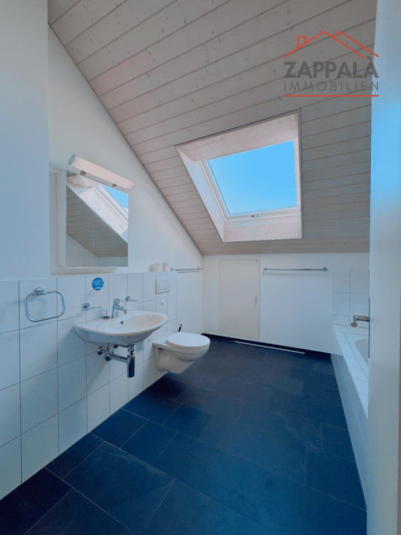 Ein Zuhause mit Herz - Maisonette-Wohnung mit Hauscharakter und unverbaubarem Weitblick in Witterswil 24