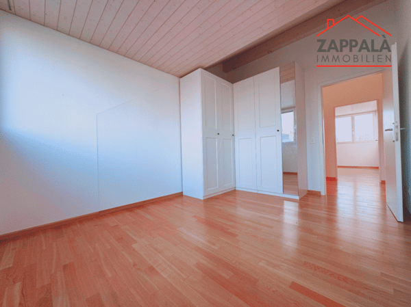 Ein Zuhause mit Herz - Maisonette-Wohnung mit Hauscharakter und unverbaubarem Weitblick in Witterswil 19