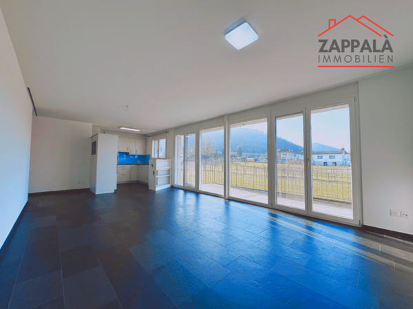 Ein Zuhause mit Herz - Maisonette-Wohnung mit Hauscharakter und unverbaubarem Weitblick in Witterswil 1