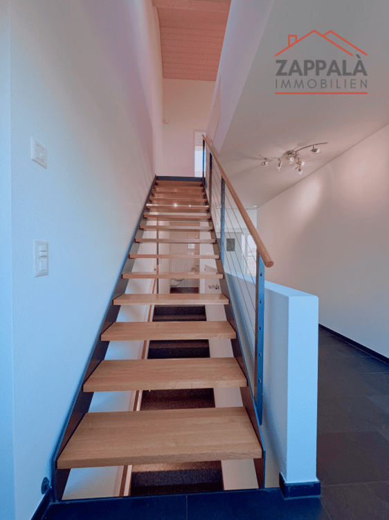 Ein Zuhause mit Herz - Maisonette-Wohnung mit Hauscharakter und unverbaubarem Weitblick in Witterswil 13