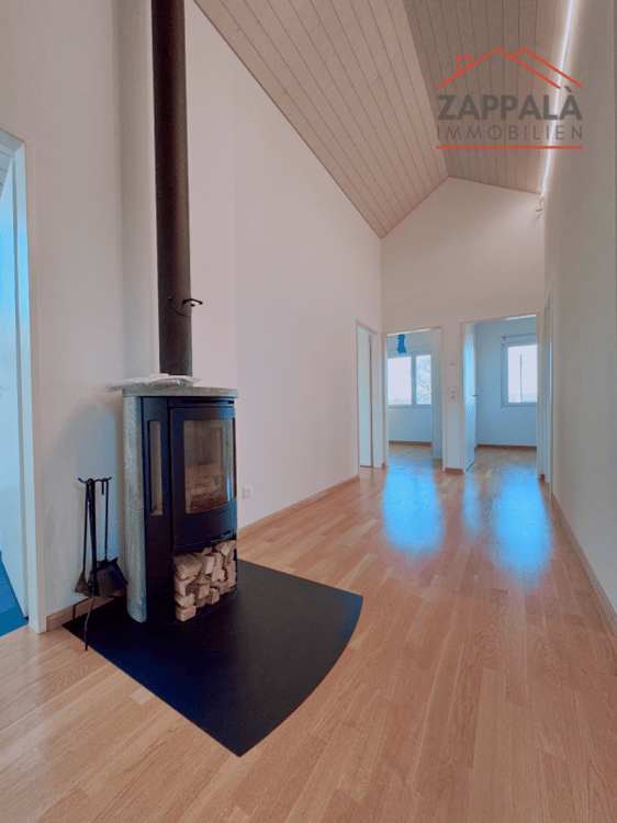 Ein Zuhause mit Herz - Maisonette-Wohnung mit Hauscharakter und unverbaubarem Weitblick in Witterswil 14