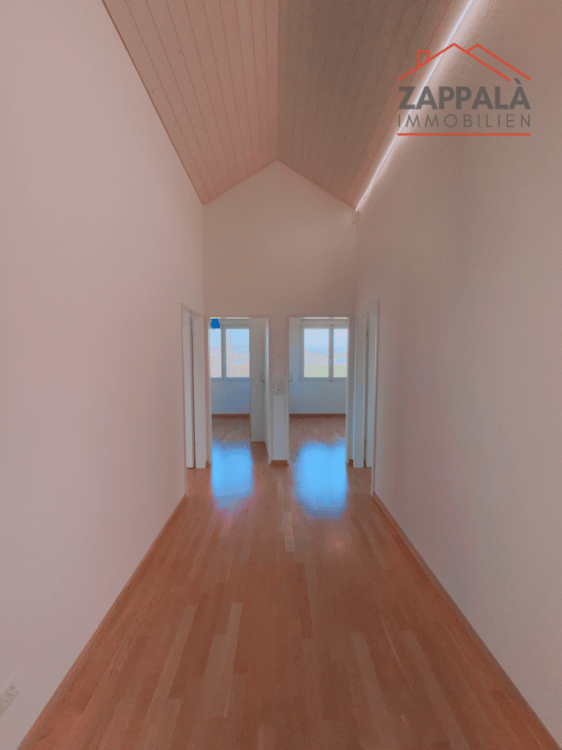 Ein Zuhause mit Herz - Maisonette-Wohnung mit Hauscharakter und unverbaubarem Weitblick in Witterswil 15