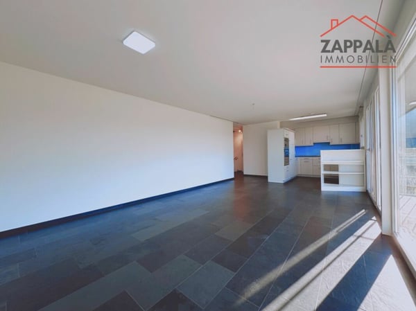 Ein Zuhause mit Herz - Maisonette-Wohnung mit Hauscharakter und unverbaubarem Weitblick in Witterswil 6