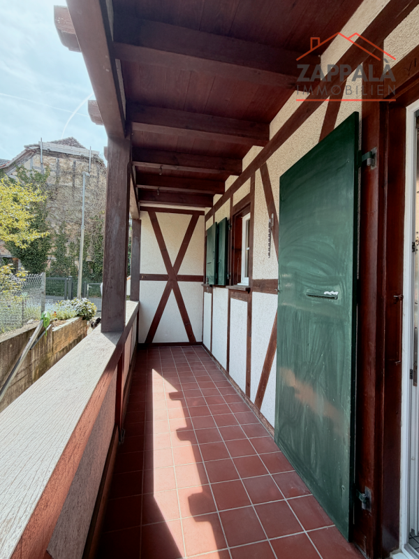 Elegante 4-Zimmer-Wohnung im Erdgeschoss In Schönenbuch