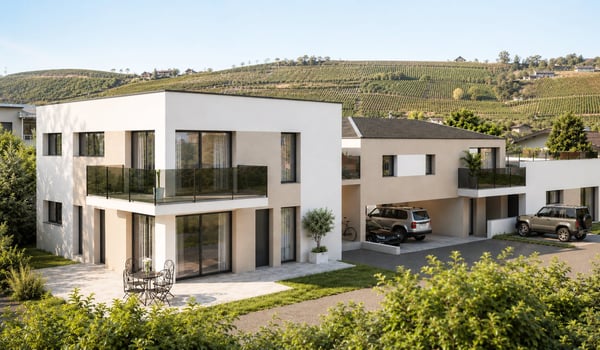 Appartement neuf de 4.5 pièces à Bramois – Accessible et lumineux