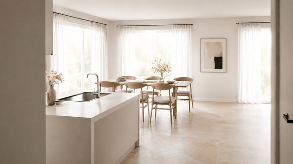 Appartement neuf de 3.5 pièces avec vue et balcon à Bramois 6