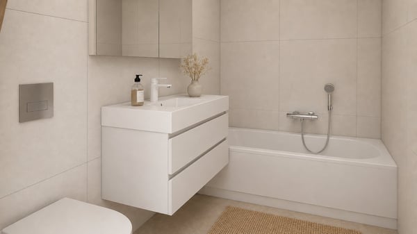 Appartement neuf de 3.5 pièces avec vue et balcon à Bramois 5