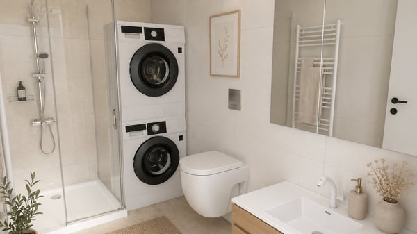 Appartement neuf de 3.5 pièces avec vue et balcon à Bramois 8