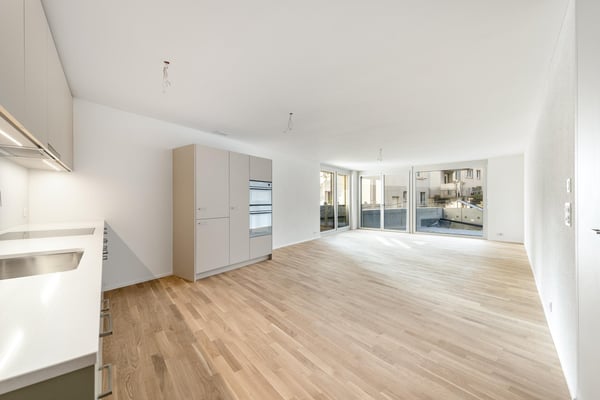 Ihre brandneue, moderne Wohnung im Herzen von Oerlikon 3