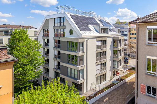 Ihre brandneue, moderne Wohnung im Herzen von Oerlikon 10