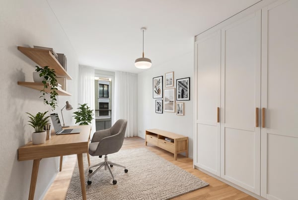 Ihre brandneue, moderne Wohnung im Herzen von Oerlikon 5