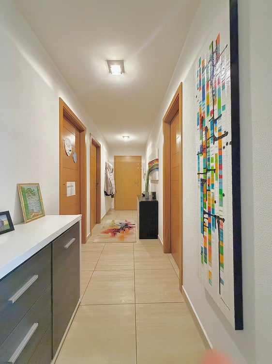 Magnifique appartement de 1.5 pièces avec vue panoramique à Romont 6