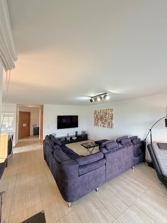 Magnifique appartement de 1.5 pièces avec vue panoramique à Romont 3