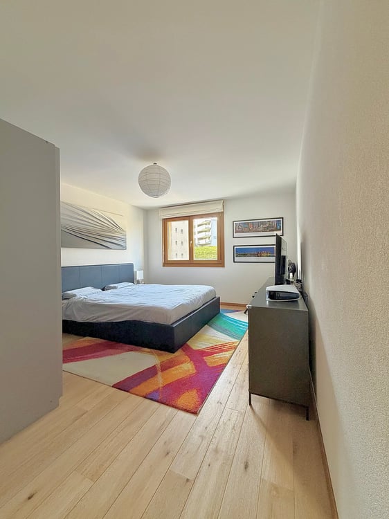 Magnifique appartement de 1.5 pièces avec vue panoramique à Romont 11