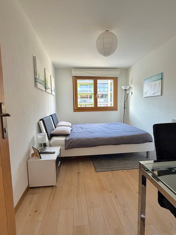 Magnifique appartement de 1.5 pièces avec vue panoramique à Romont 9