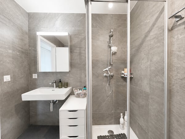 Appartement neuf 3,5 p. avec balcon - Middes 7