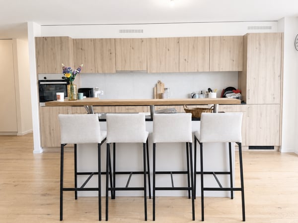 Appartement neuf 3,5 p. avec balcon - Middes 4