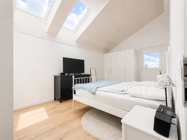 Appartement neuf 3,5 p. avec balcon - Middes 9
