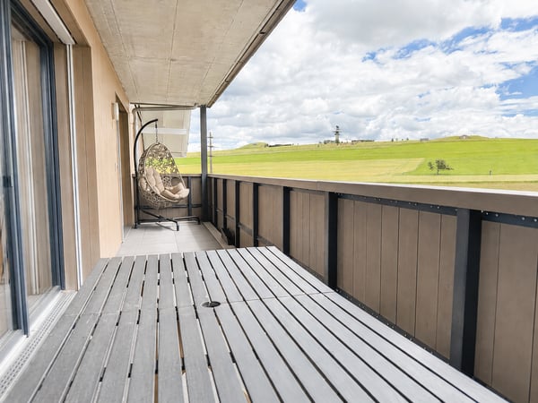 Appartement neuf 3,5 p. avec balcon - Middes 5