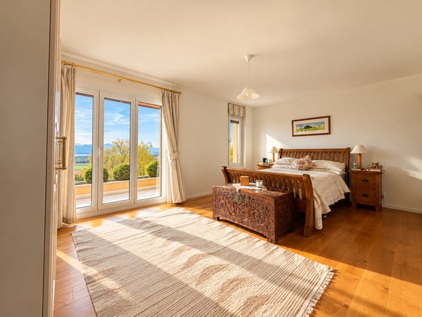 À Luins, Maison de 5.5 pièces entre vignes et vue sur le Léman 11