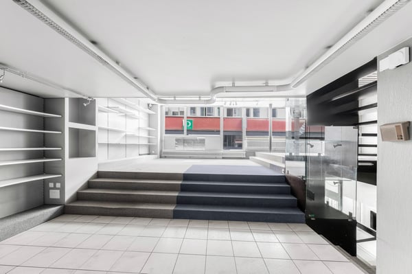 Local commercial exceptionnel au cœur de Neuchâtel 1