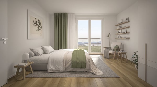 Neubauprojekt Schachenweid - Zuhause zwischen Stadt und Natur 4