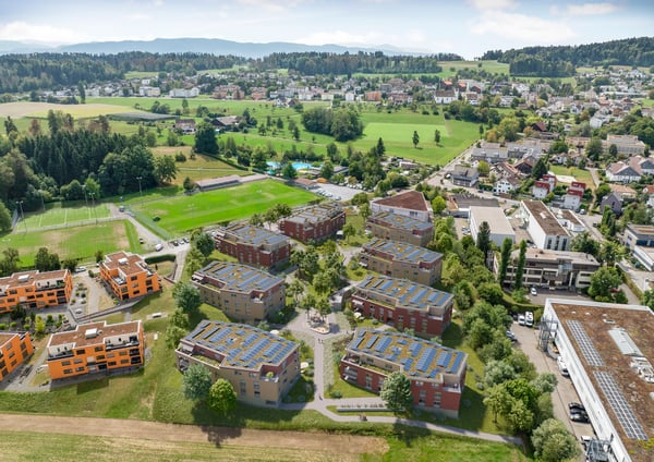 Neubauprojekt Schachenweid  - Zuhause zwischen Stadt und Natur 4