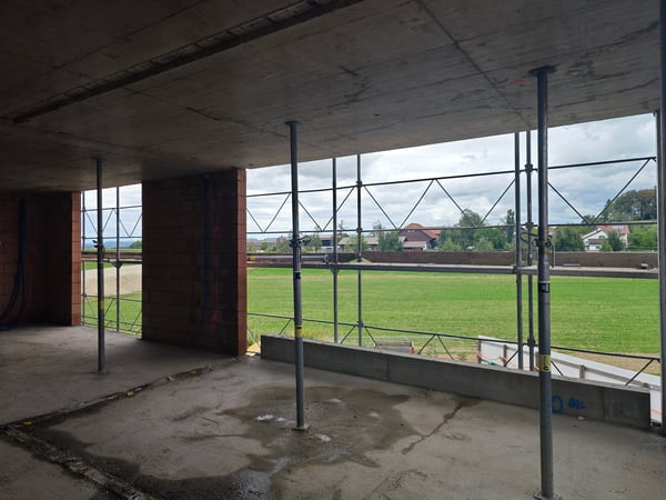 Neubauprojekt Schachenweid  - Zuhause zwischen Stadt und Natur