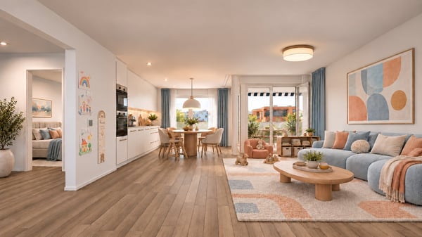 Neubauprojekt Schachenweid  - Zuhause zwischen Stadt und Natur 6