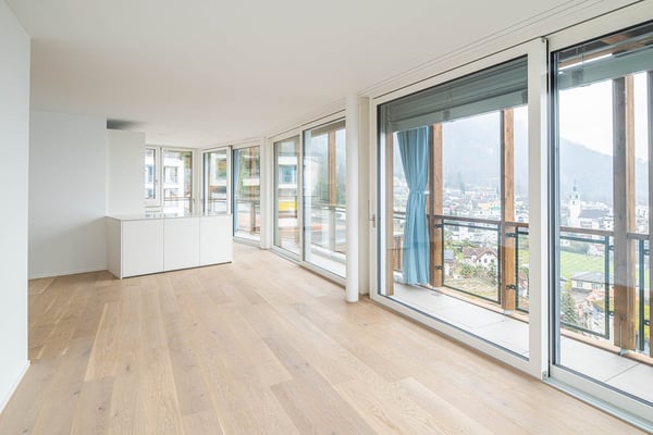 Exklusive 4.5-Zimmer-Attikawohnung in Vitznau – Wohnen mit Seeblick 3