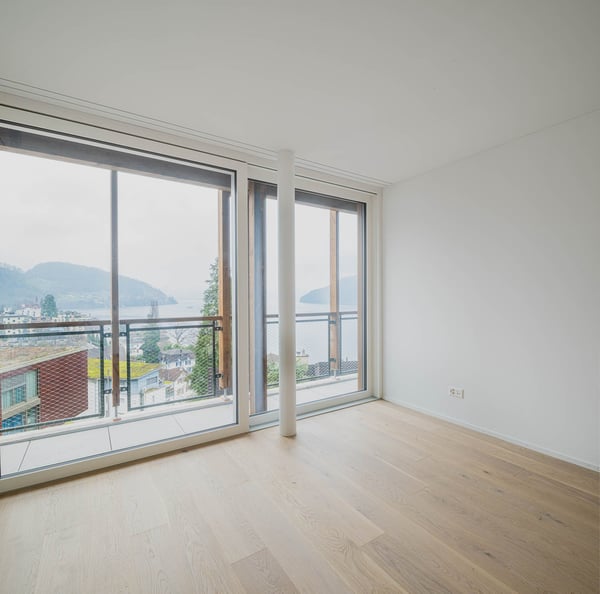 4.5-Zimmerwohnung in Vitznau – Wohnen mit Seeblick 5
