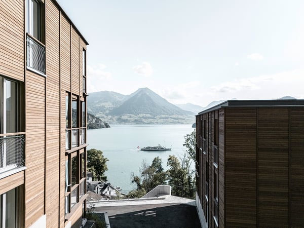 4.5-Zimmerwohnung in Vitznau – Wohnen mit Seeblick 9