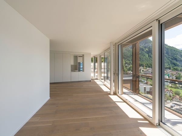Exklusive 5.5-Zimmer-Attikawohnung in Vitznau – Wohnen mit Seeblick 4
