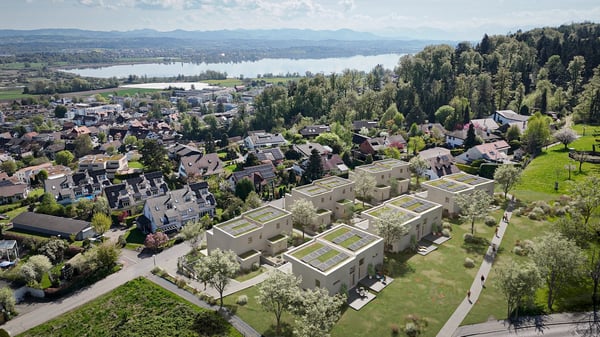 Neubauprojekt «Schüepwis» – Individuell wohnen nahe Greifensee 6