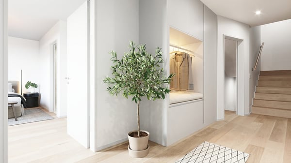 Nachhaltig. Modern. Zuhause. - Ihr neues Zuhause mit Garten 2